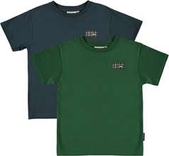 Rasmus 2-Pack T-shirts & Tops